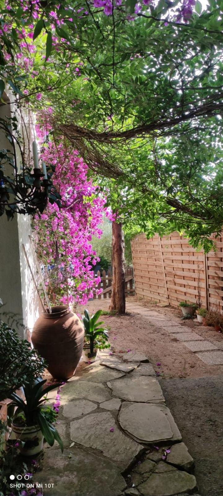 Vila Caldetas Caldes D'Estrach Exteriér fotografie